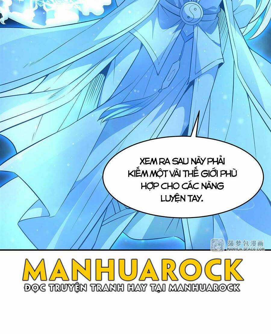 Các Nữ Đồ Đệ Của Ta Đều Là Chư Thiên Đại Lão Tương Lai Chương 80 trang 2