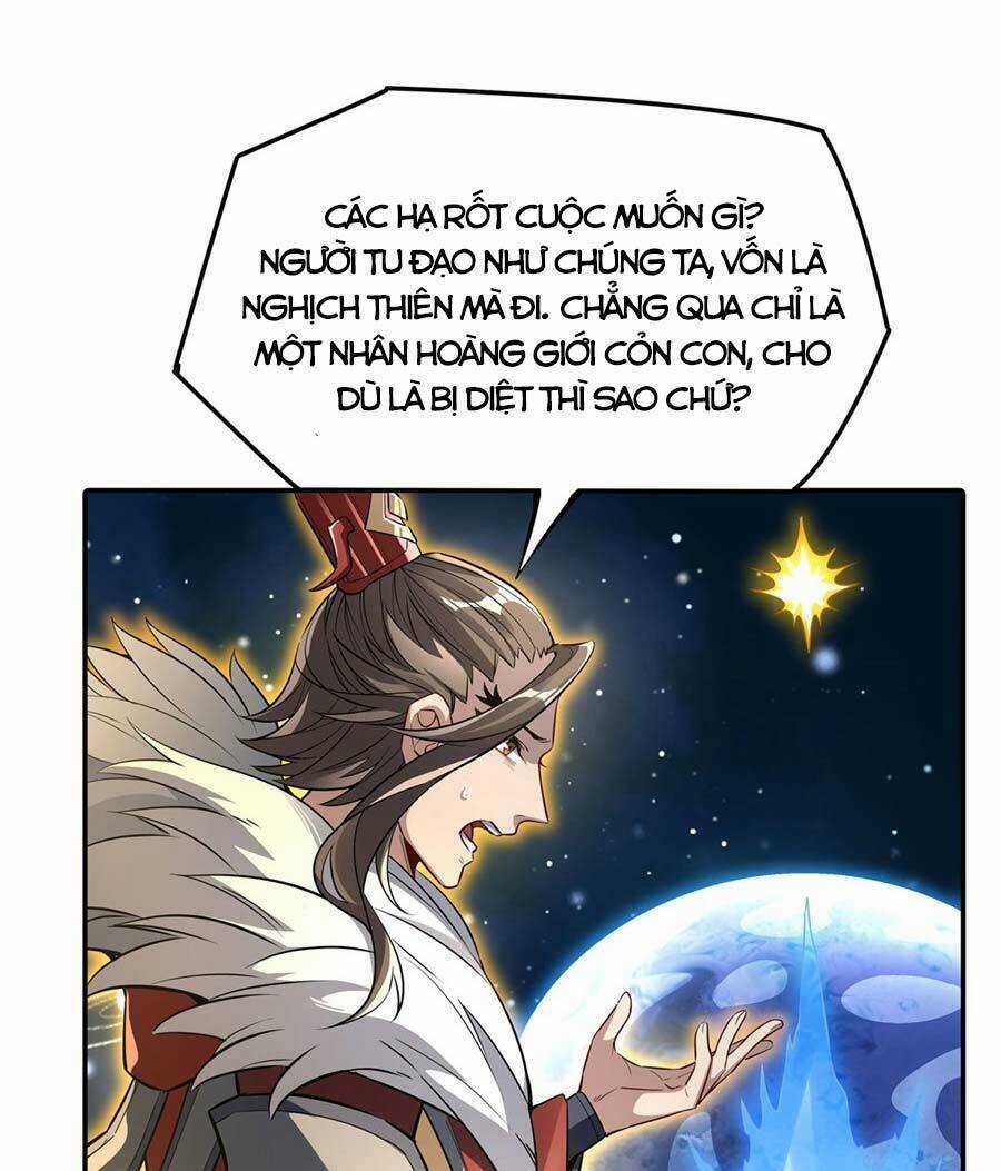 Các Nữ Đồ Đệ Của Ta Đều Là Chư Thiên Đại Lão Tương Lai Chương 80 trang 20