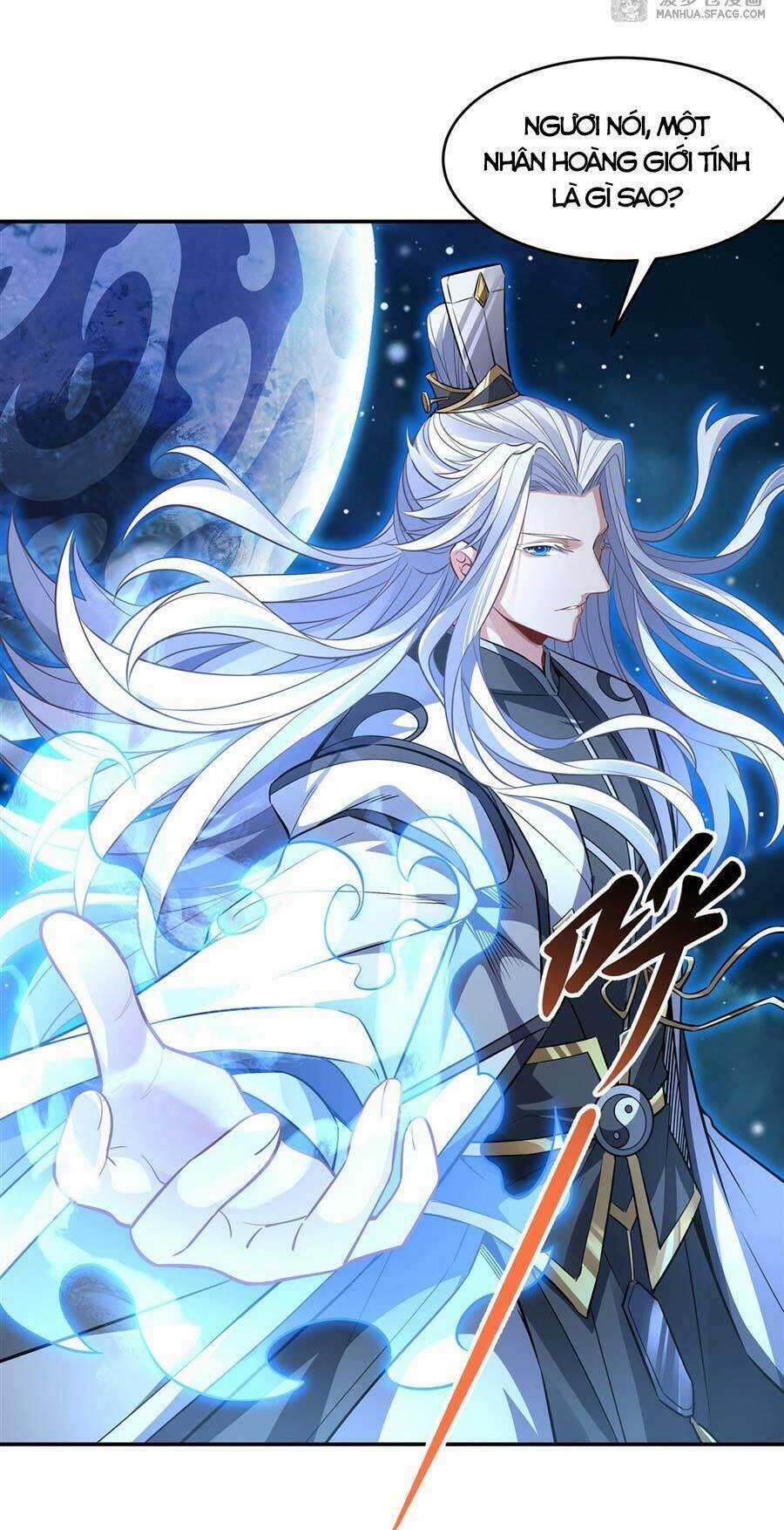 Các Nữ Đồ Đệ Của Ta Đều Là Chư Thiên Đại Lão Tương Lai Chương 80 trang 22