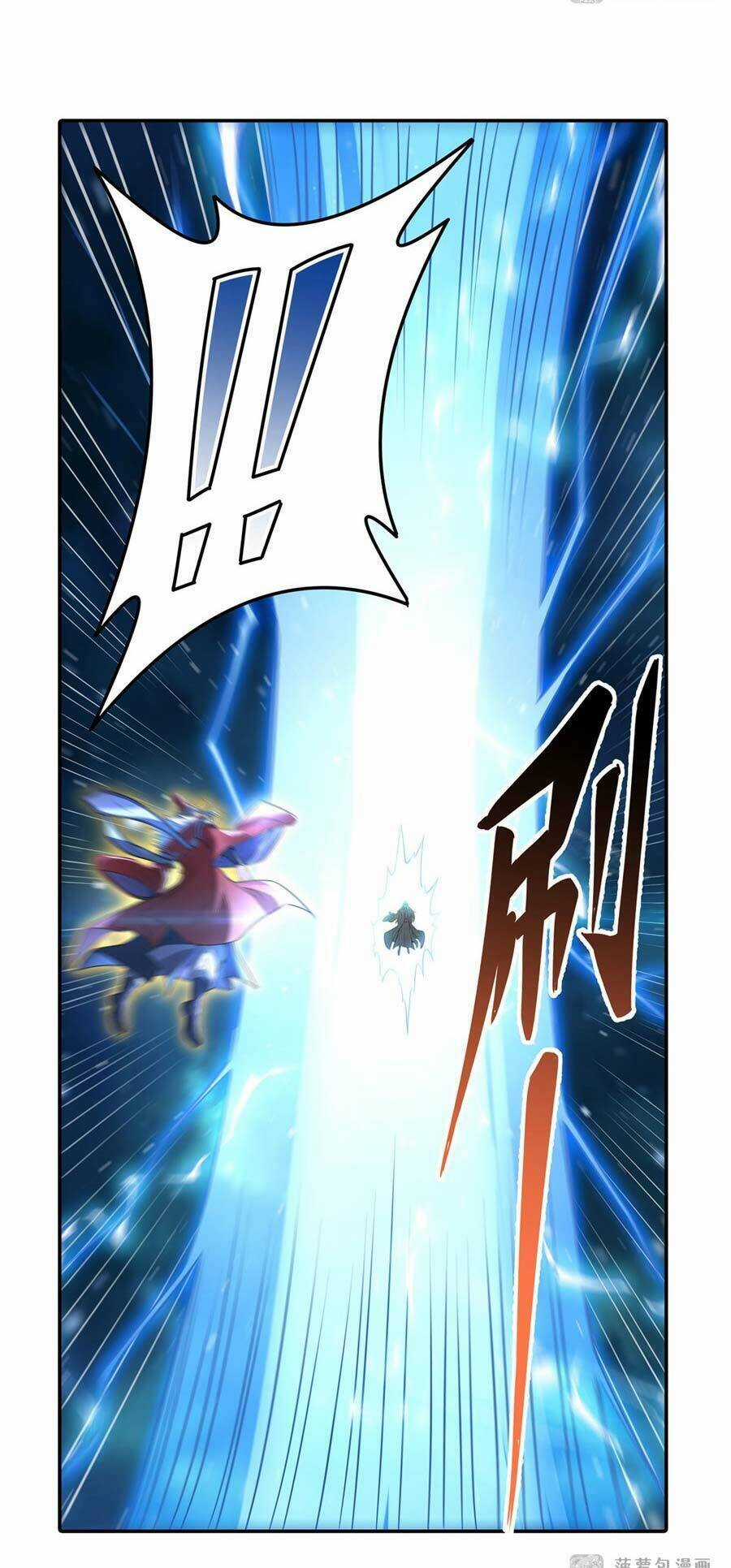 Các Nữ Đồ Đệ Của Ta Đều Là Chư Thiên Đại Lão Tương Lai Chương 80 trang 24