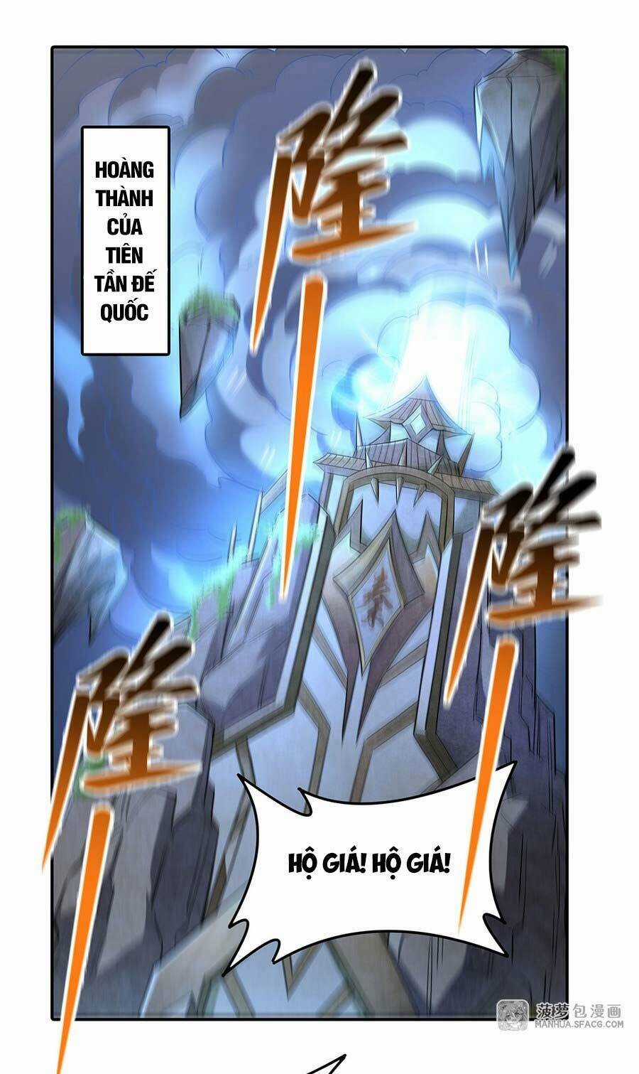 Các Nữ Đồ Đệ Của Ta Đều Là Chư Thiên Đại Lão Tương Lai Chương 80 trang 3