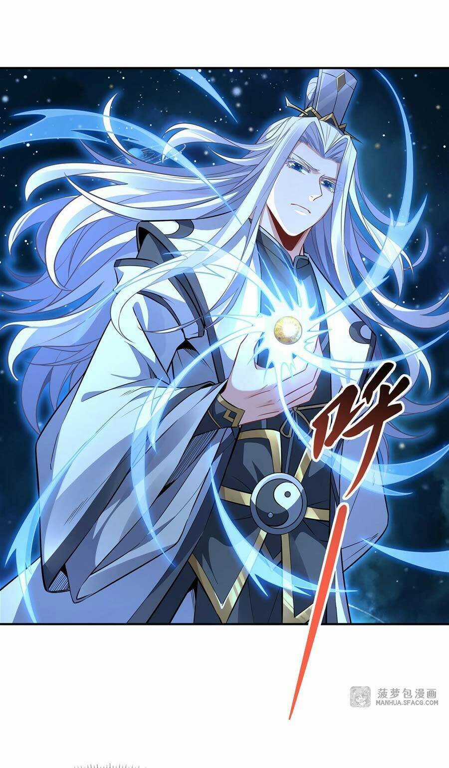 Các Nữ Đồ Đệ Của Ta Đều Là Chư Thiên Đại Lão Tương Lai Chương 80 trang 31