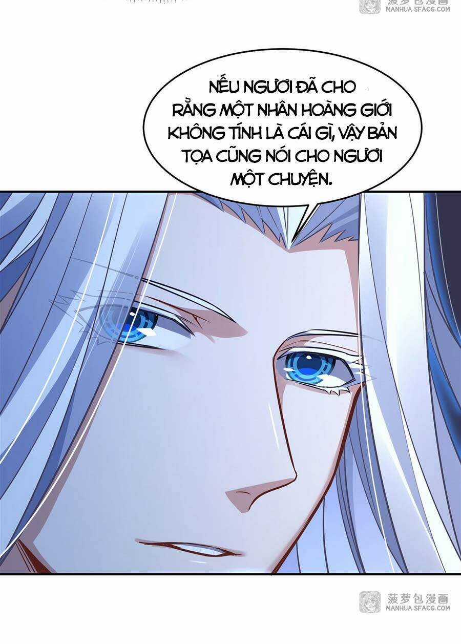 Các Nữ Đồ Đệ Của Ta Đều Là Chư Thiên Đại Lão Tương Lai Chương 80 trang 33