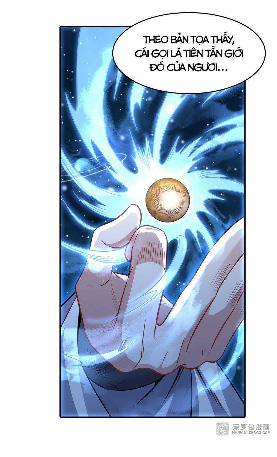 Các Nữ Đồ Đệ Của Ta Đều Là Chư Thiên Đại Lão Tương Lai Chương 80 trang 34