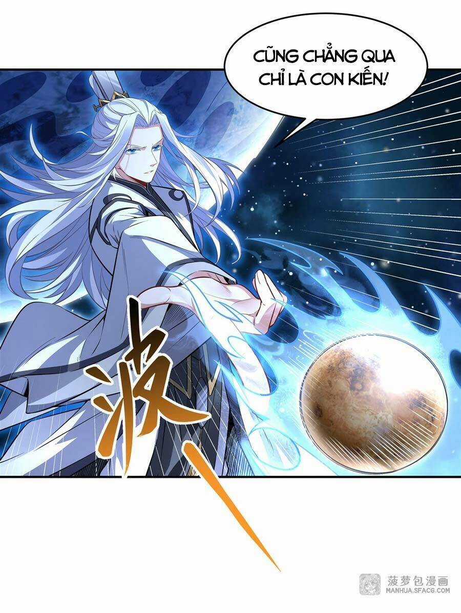 Các Nữ Đồ Đệ Của Ta Đều Là Chư Thiên Đại Lão Tương Lai Chương 80 trang 35