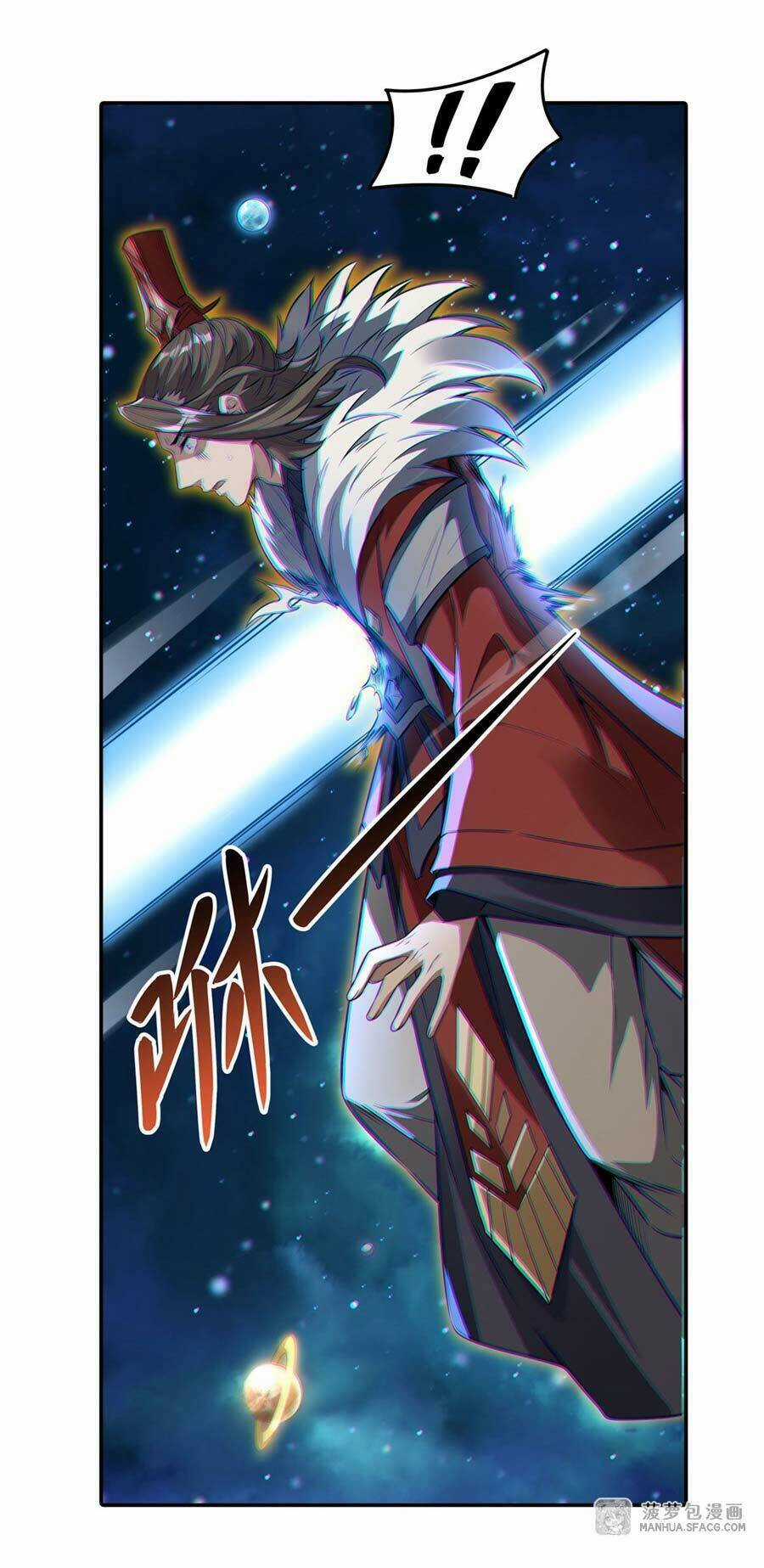 Các Nữ Đồ Đệ Của Ta Đều Là Chư Thiên Đại Lão Tương Lai Chương 80 trang 36