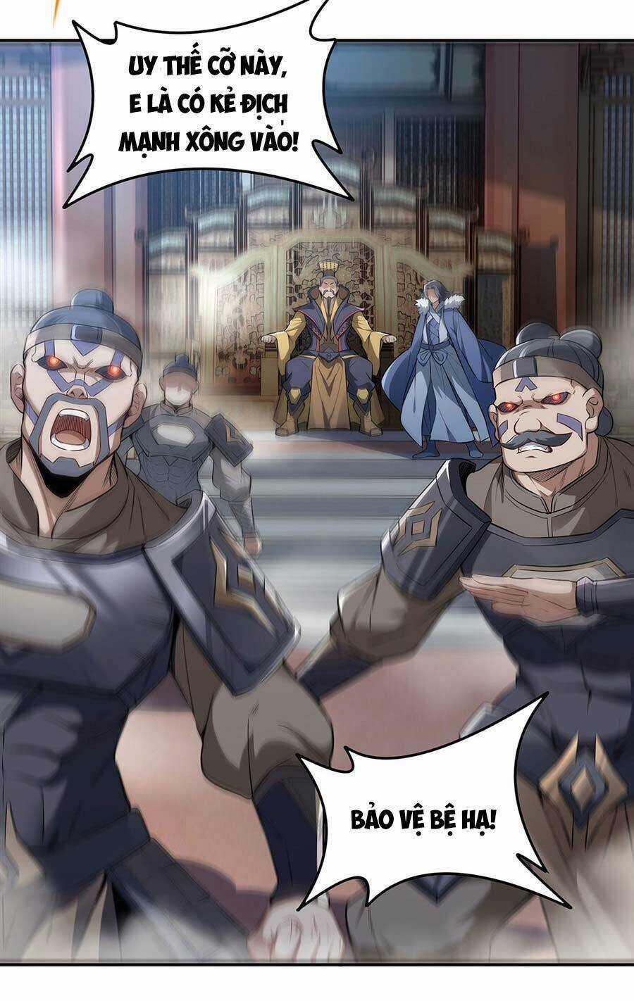 Các Nữ Đồ Đệ Của Ta Đều Là Chư Thiên Đại Lão Tương Lai Chương 80 trang 4