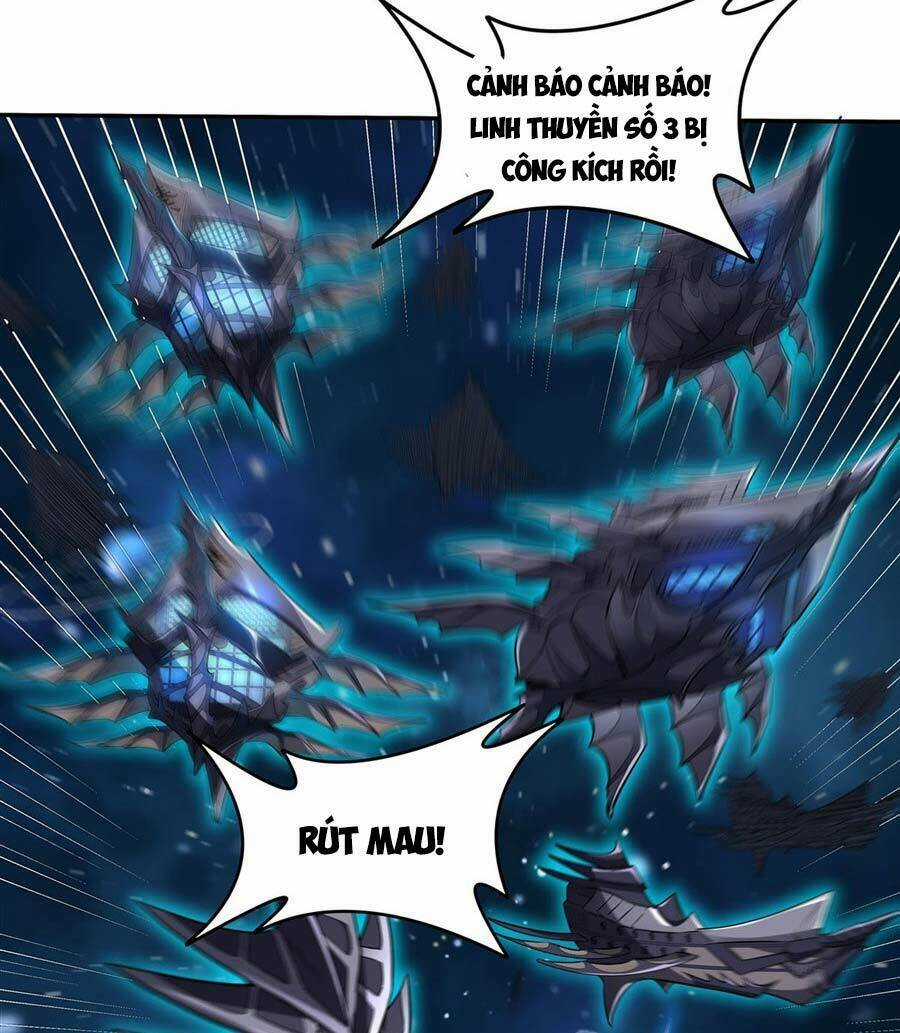 Các Nữ Đồ Đệ Của Ta Đều Là Chư Thiên Đại Lão Tương Lai Chương 80 trang 41