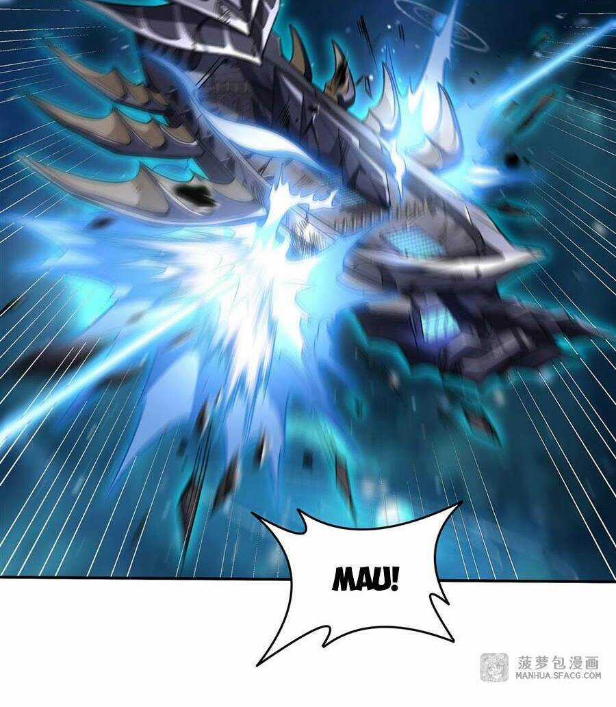 Các Nữ Đồ Đệ Của Ta Đều Là Chư Thiên Đại Lão Tương Lai Chương 80 trang 42