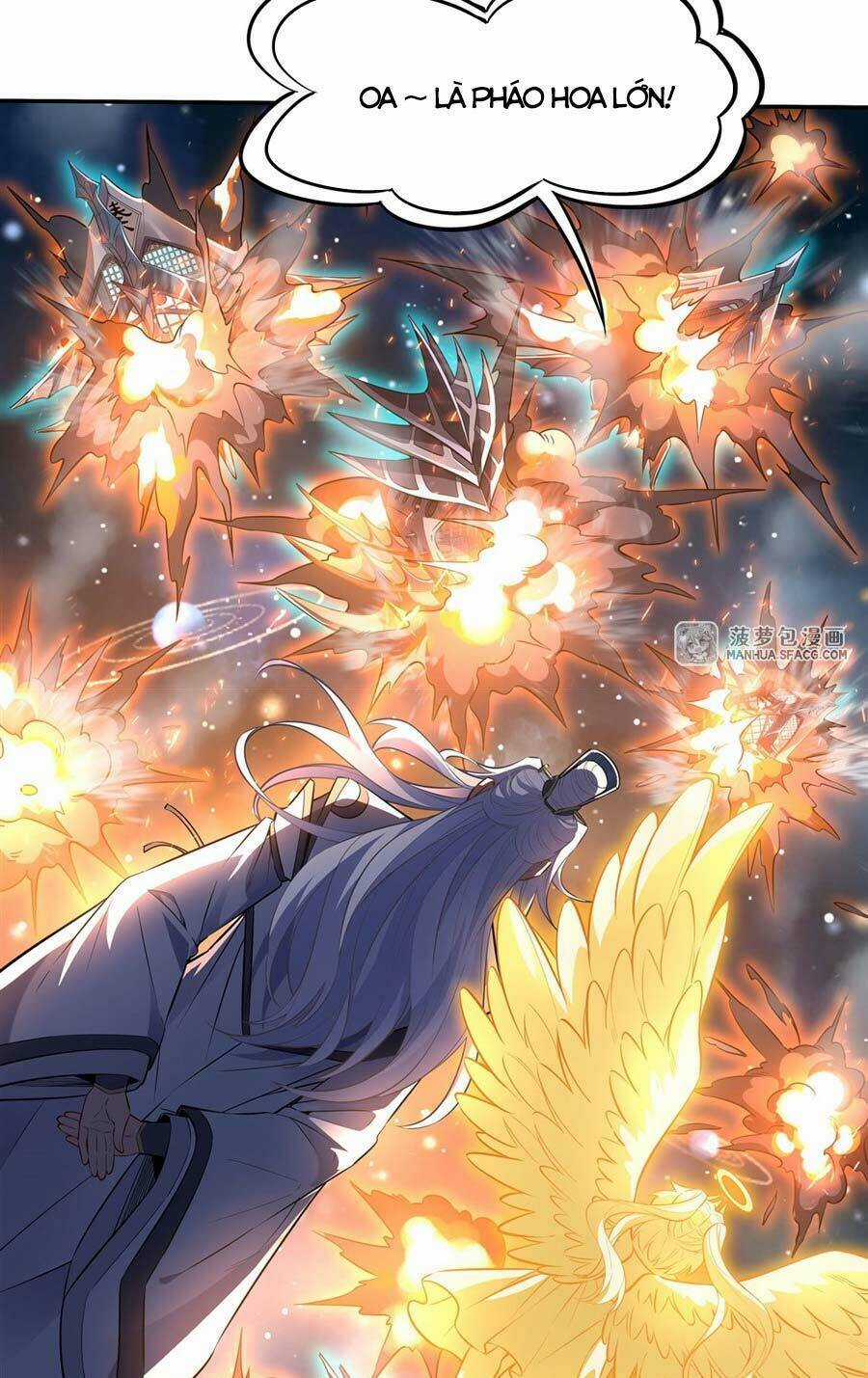 Các Nữ Đồ Đệ Của Ta Đều Là Chư Thiên Đại Lão Tương Lai Chương 80 trang 44