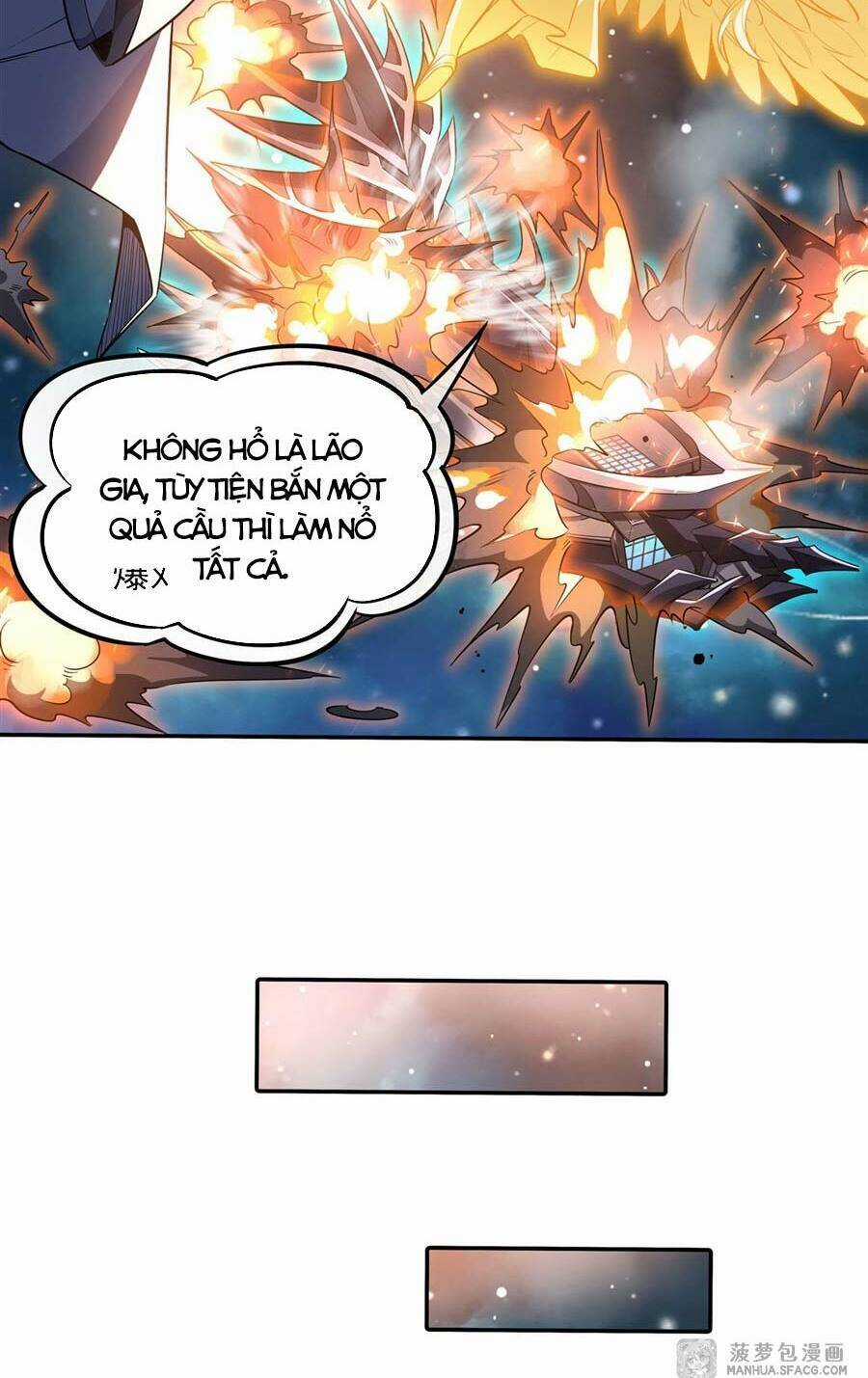 Các Nữ Đồ Đệ Của Ta Đều Là Chư Thiên Đại Lão Tương Lai Chương 80 trang 45