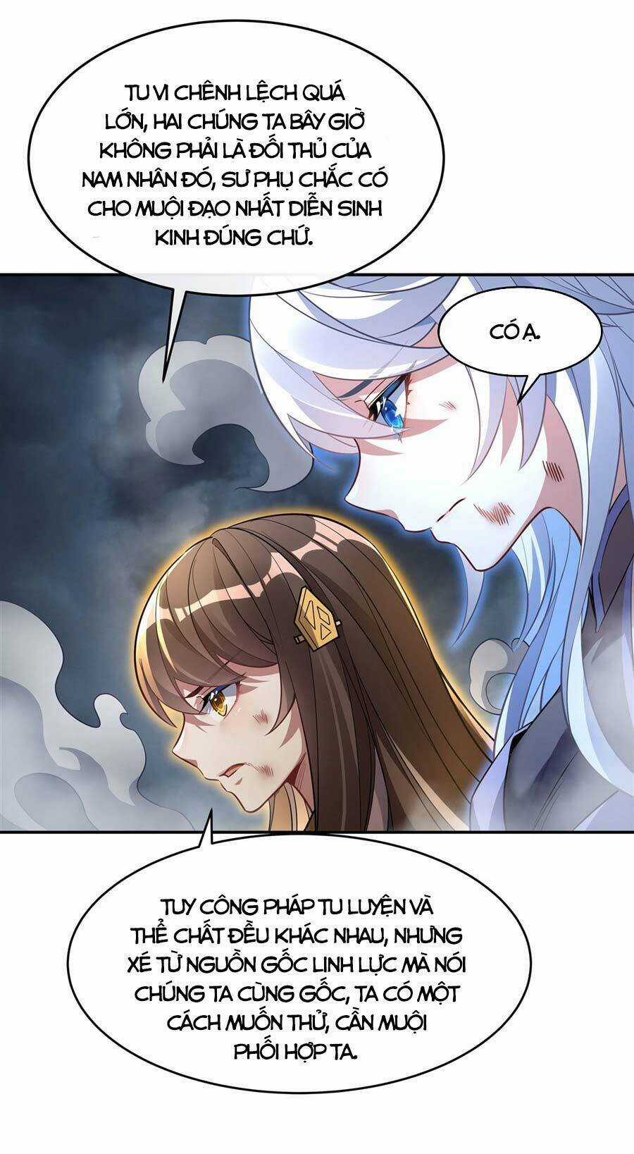 Các Nữ Đồ Đệ Của Ta Đều Là Chư Thiên Đại Lão Tương Lai Chương 80 trang 47