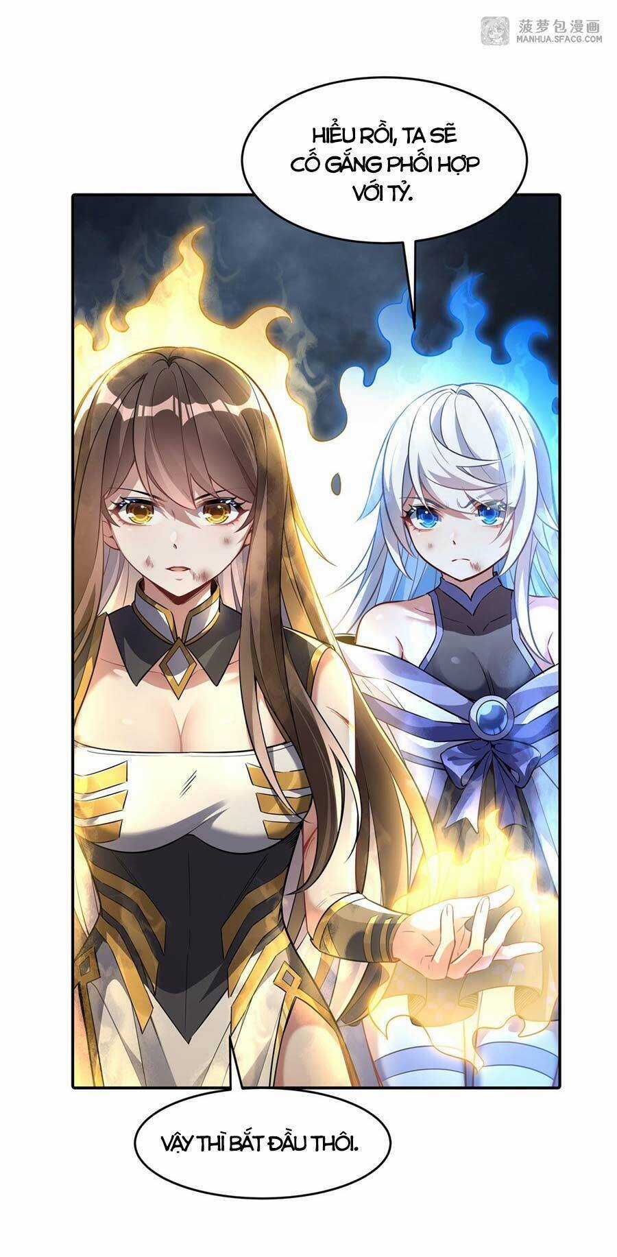 Các Nữ Đồ Đệ Của Ta Đều Là Chư Thiên Đại Lão Tương Lai Chương 80 trang 48