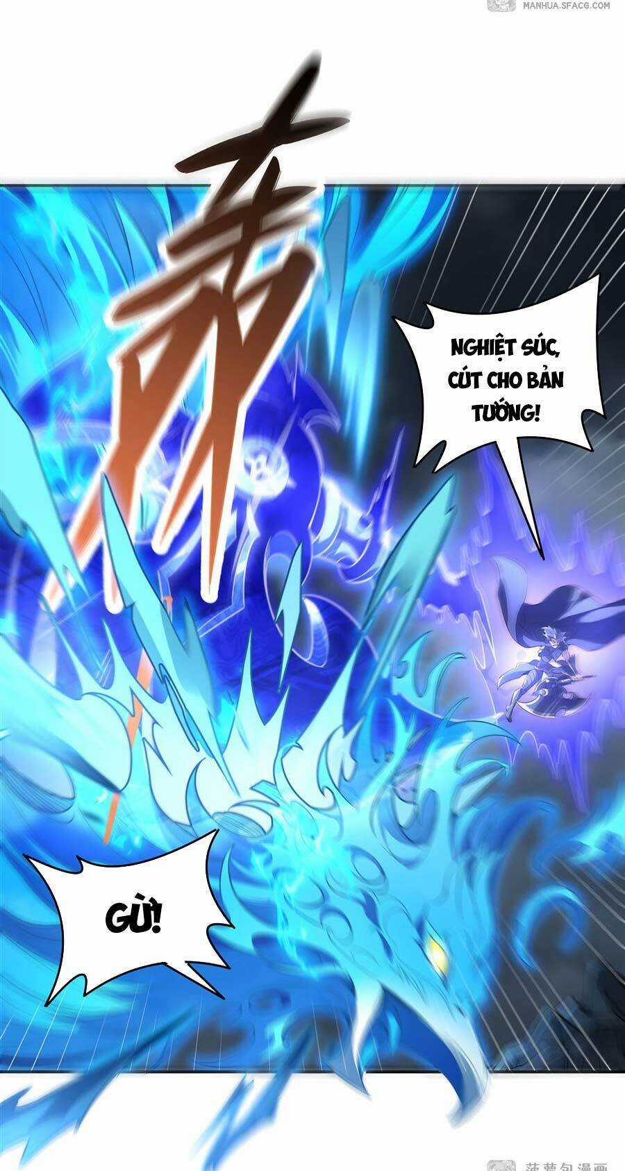 Các Nữ Đồ Đệ Của Ta Đều Là Chư Thiên Đại Lão Tương Lai Chương 80 trang 50