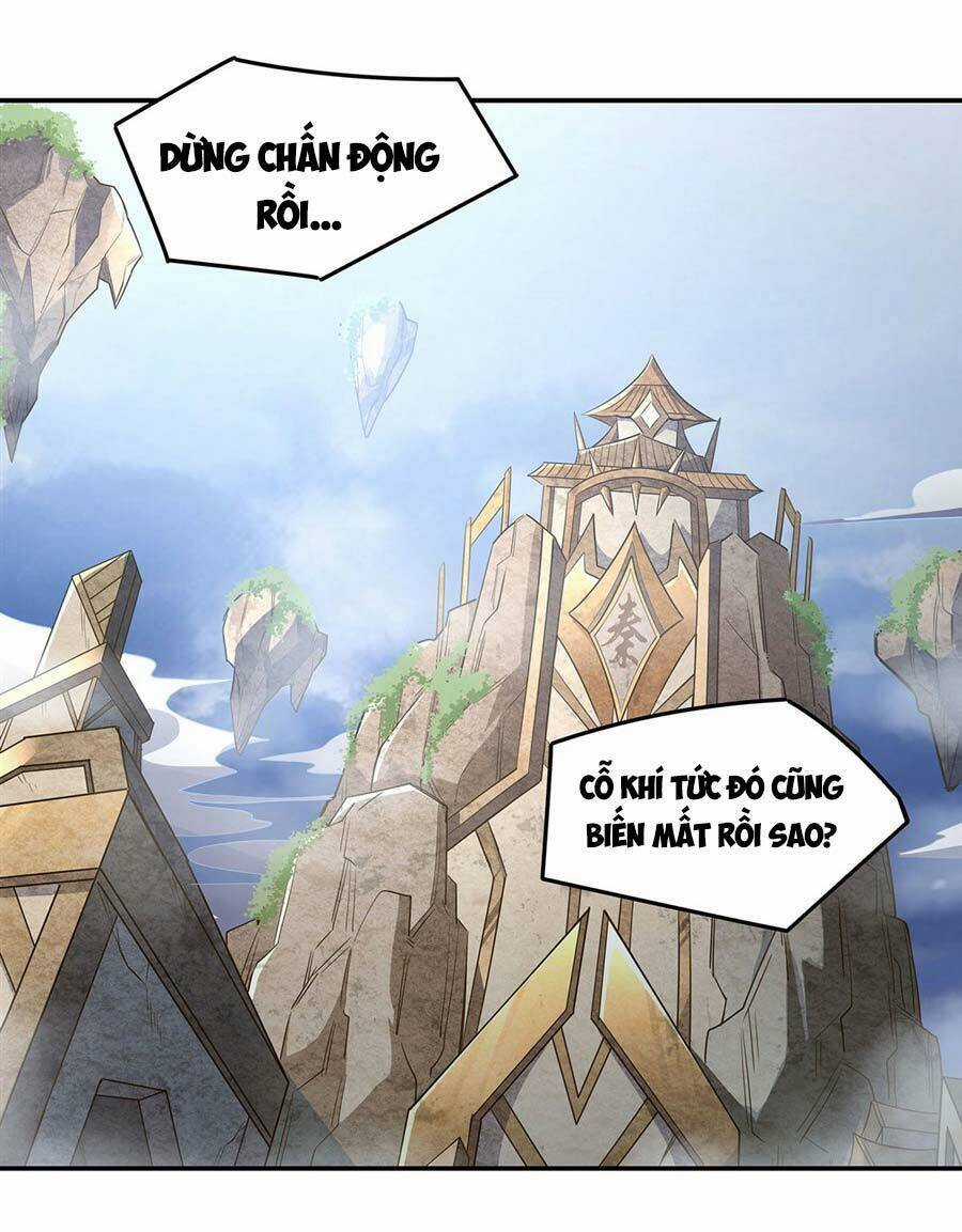 Các Nữ Đồ Đệ Của Ta Đều Là Chư Thiên Đại Lão Tương Lai Chương 80 trang 6