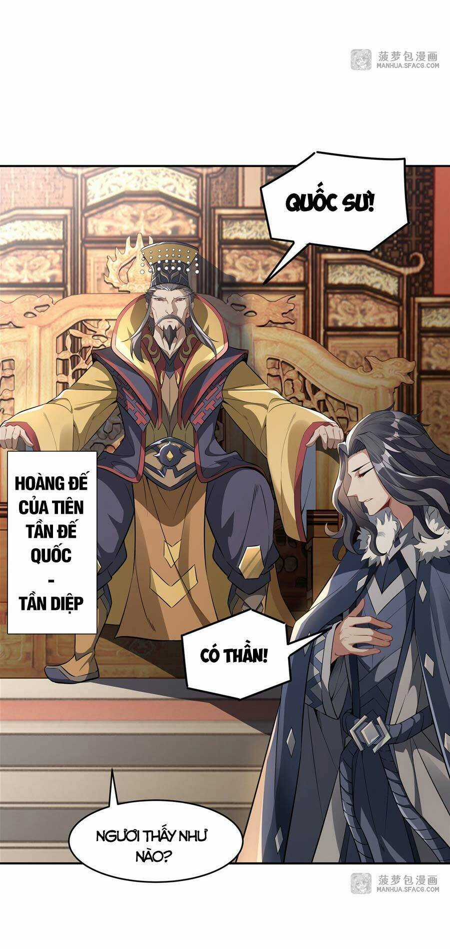 Các Nữ Đồ Đệ Của Ta Đều Là Chư Thiên Đại Lão Tương Lai Chương 80 trang 7