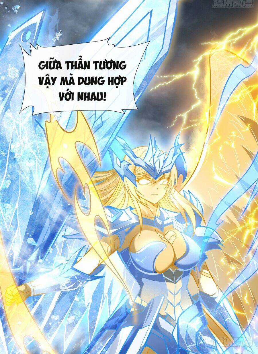 Các Nữ Đồ Đệ Của Ta Đều Là Chư Thiên Đại Lão Tương Lai Chương 81 trang 14