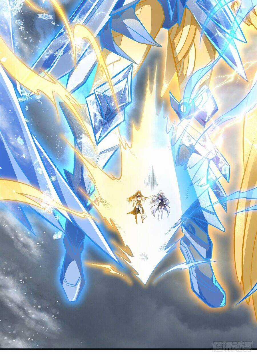 Các Nữ Đồ Đệ Của Ta Đều Là Chư Thiên Đại Lão Tương Lai Chương 81 trang 15