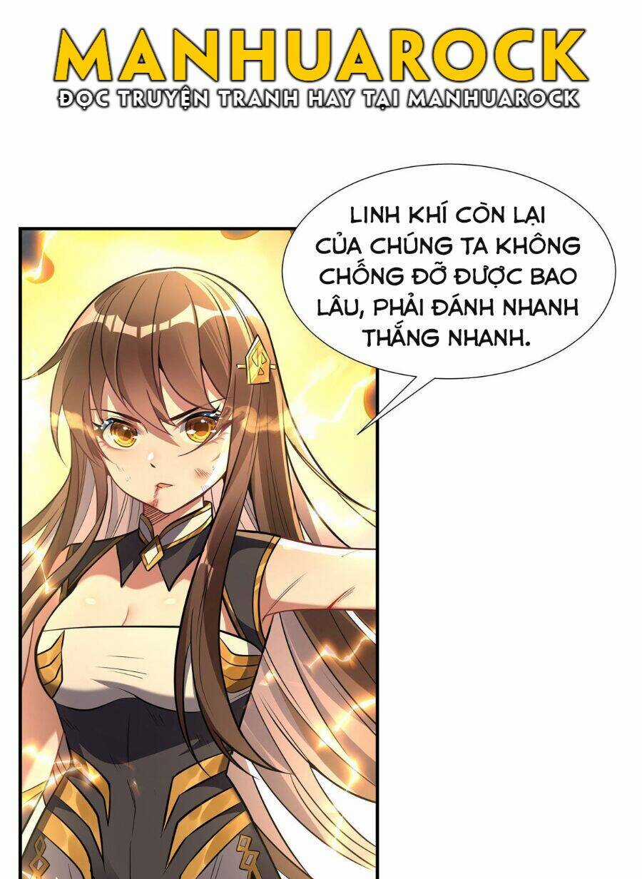 Các Nữ Đồ Đệ Của Ta Đều Là Chư Thiên Đại Lão Tương Lai Chương 81 trang 17