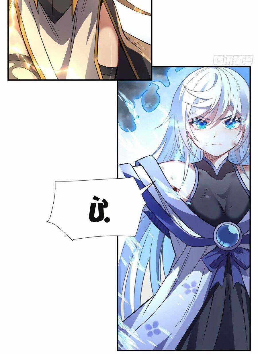 Các Nữ Đồ Đệ Của Ta Đều Là Chư Thiên Đại Lão Tương Lai Chương 81 trang 18