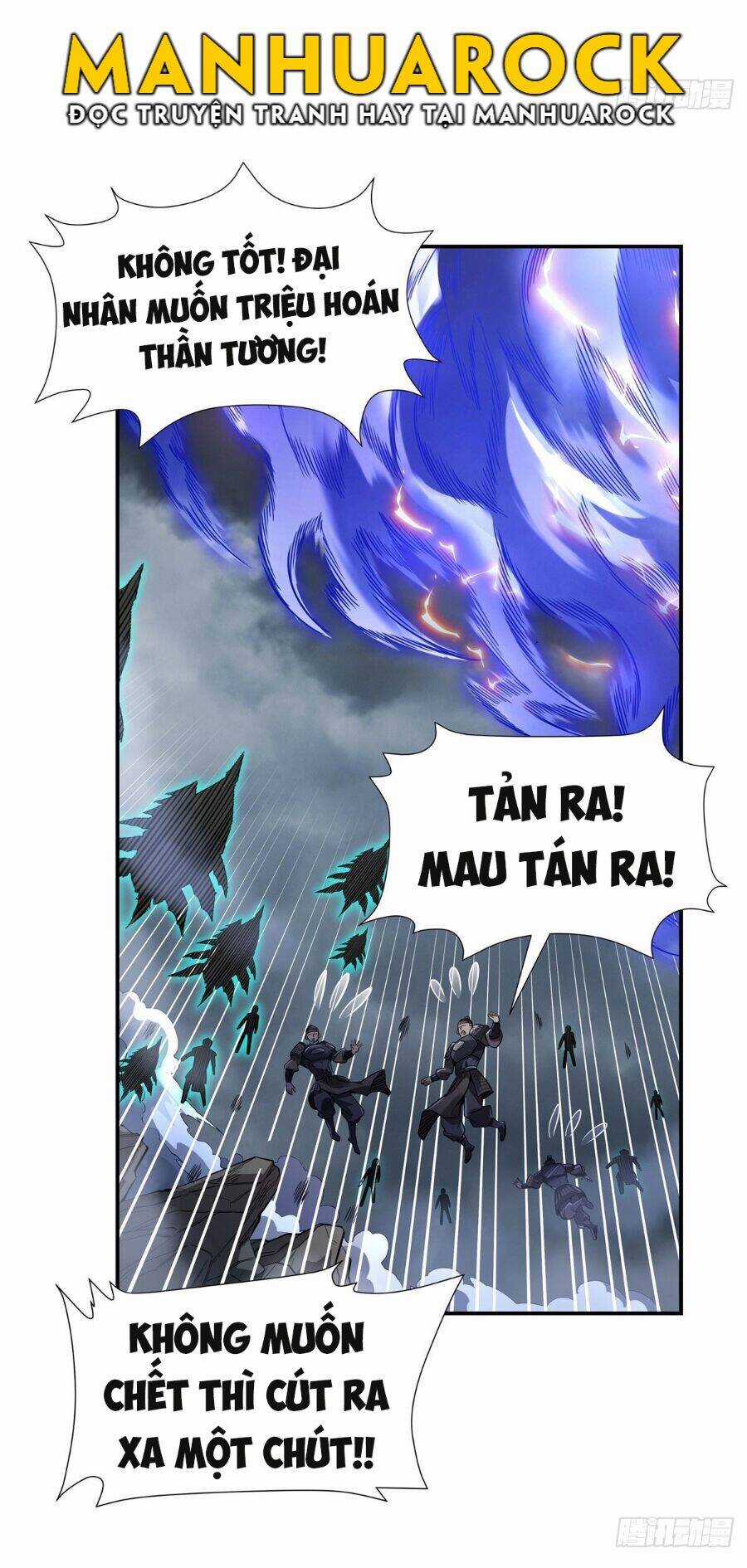 Các Nữ Đồ Đệ Của Ta Đều Là Chư Thiên Đại Lão Tương Lai Chương 81 trang 21