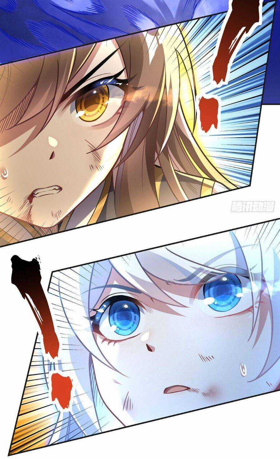 Các Nữ Đồ Đệ Của Ta Đều Là Chư Thiên Đại Lão Tương Lai Chương 81 trang 27