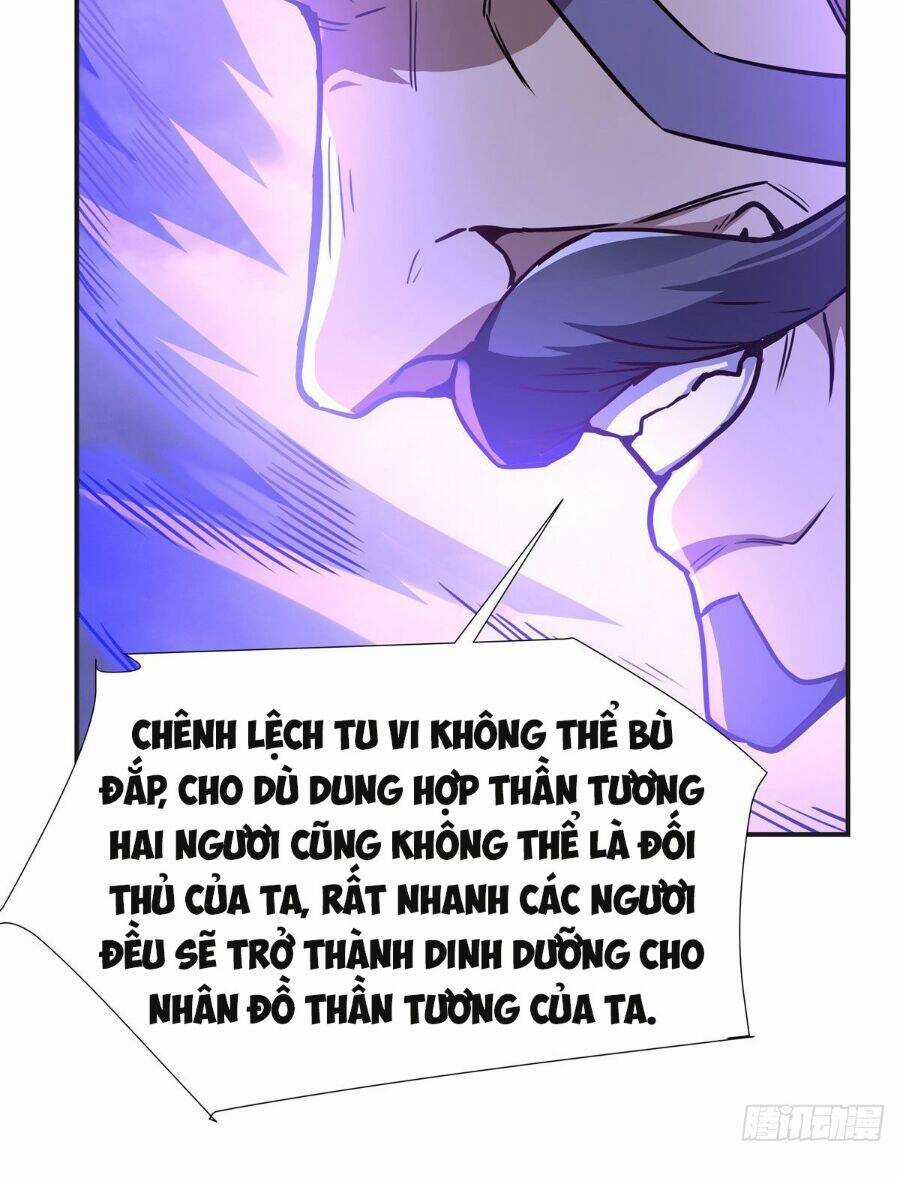 Các Nữ Đồ Đệ Của Ta Đều Là Chư Thiên Đại Lão Tương Lai Chương 81 trang 29