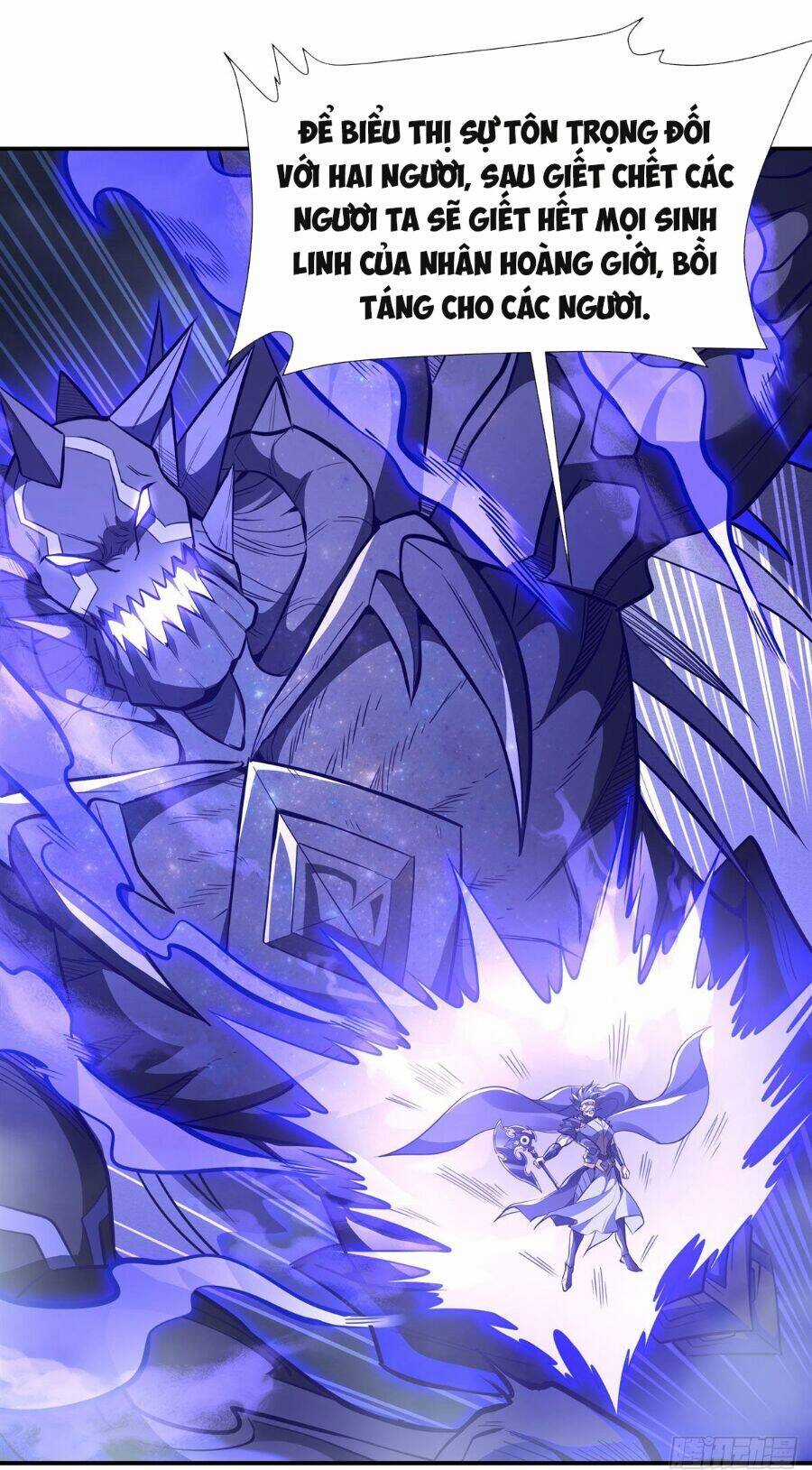 Các Nữ Đồ Đệ Của Ta Đều Là Chư Thiên Đại Lão Tương Lai Chương 81 trang 30