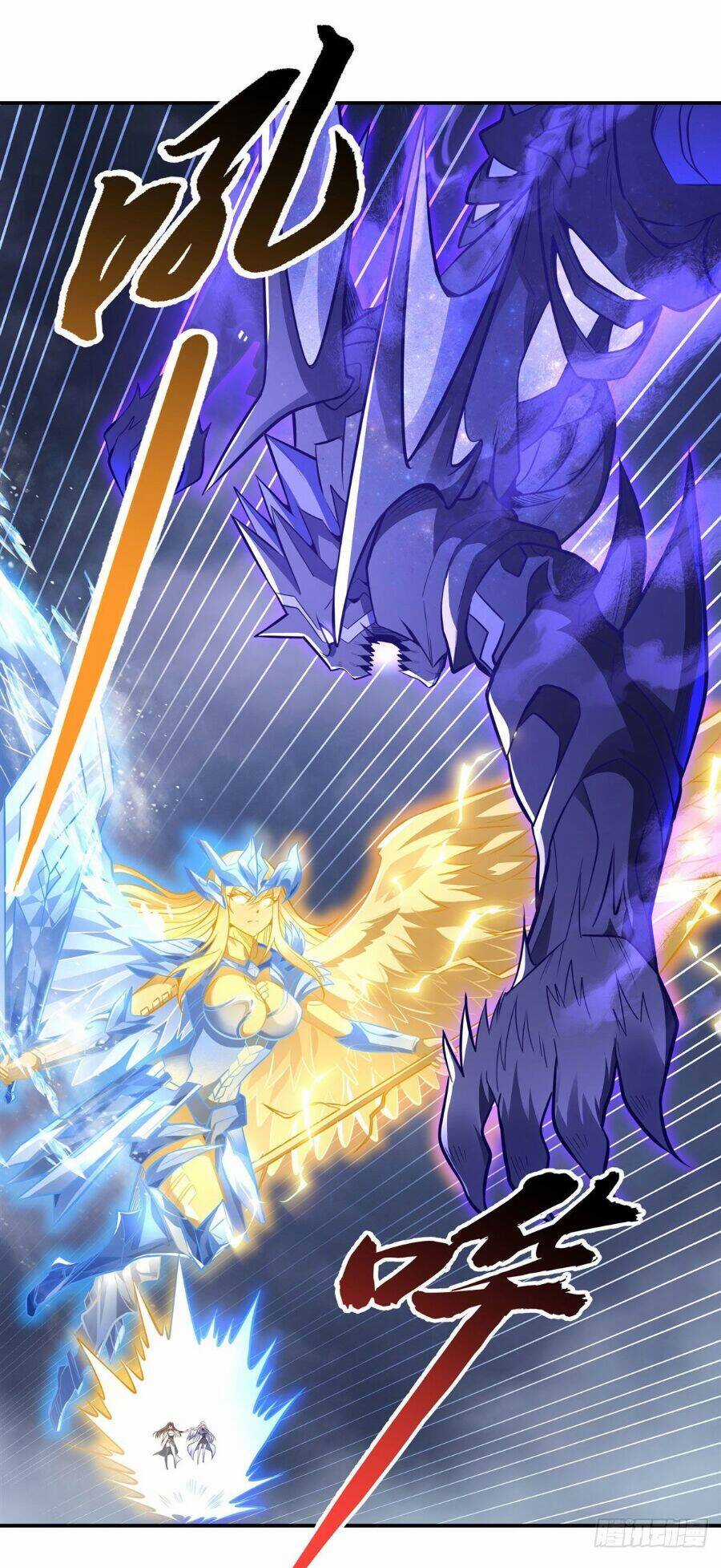 Các Nữ Đồ Đệ Của Ta Đều Là Chư Thiên Đại Lão Tương Lai Chương 81 trang 31