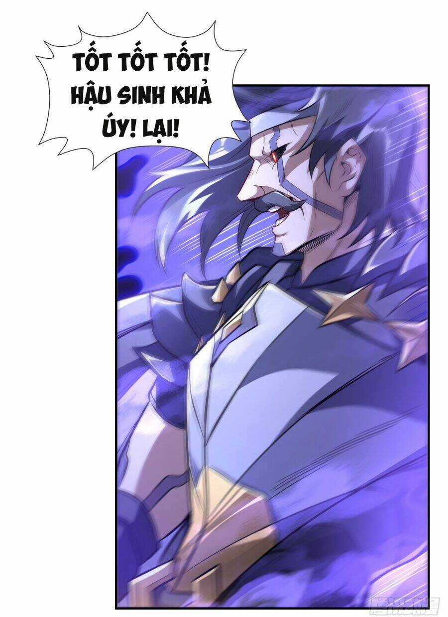 Các Nữ Đồ Đệ Của Ta Đều Là Chư Thiên Đại Lão Tương Lai Chương 81 trang 33