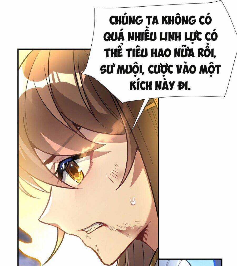 Các Nữ Đồ Đệ Của Ta Đều Là Chư Thiên Đại Lão Tương Lai Chương 81 trang 34