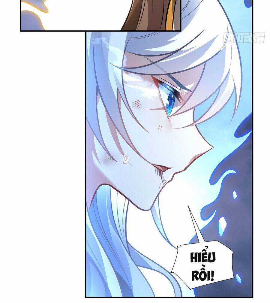 Các Nữ Đồ Đệ Của Ta Đều Là Chư Thiên Đại Lão Tương Lai Chương 81 trang 35