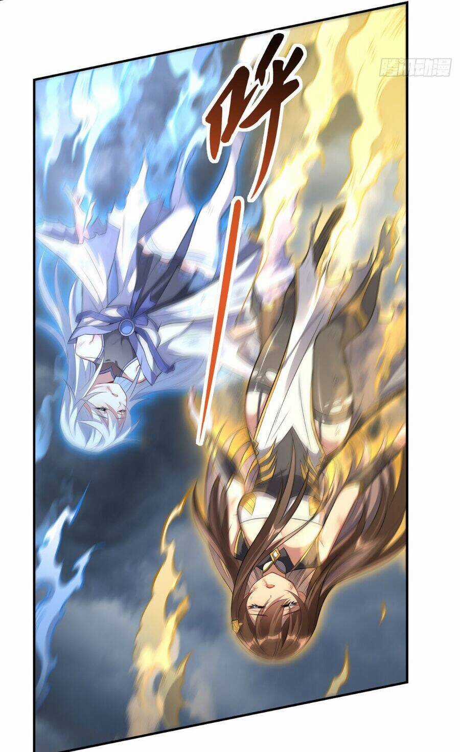 Các Nữ Đồ Đệ Của Ta Đều Là Chư Thiên Đại Lão Tương Lai Chương 81 trang 42