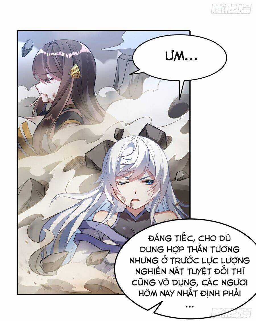 Các Nữ Đồ Đệ Của Ta Đều Là Chư Thiên Đại Lão Tương Lai Chương 81 trang 46