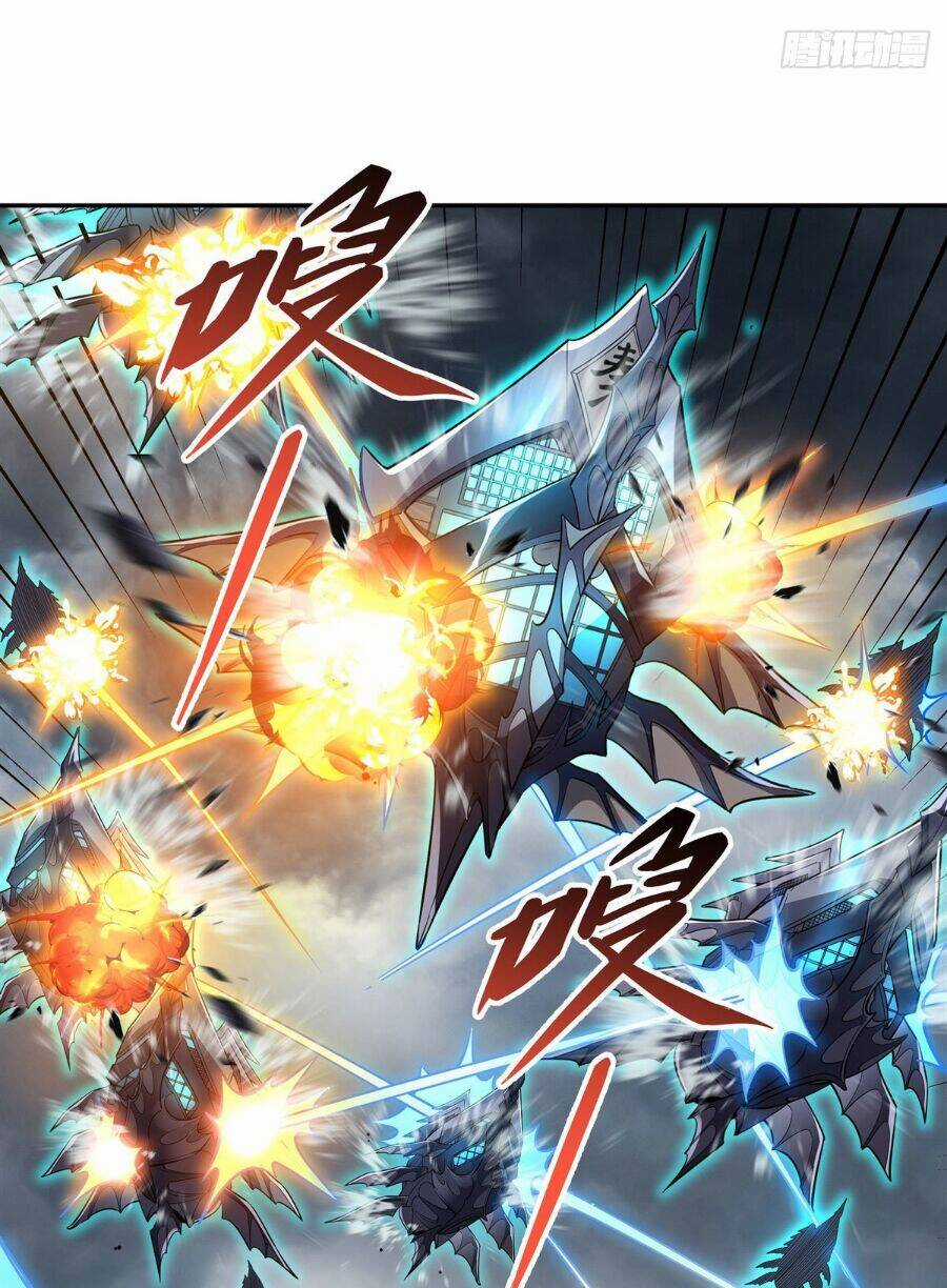 Các Nữ Đồ Đệ Của Ta Đều Là Chư Thiên Đại Lão Tương Lai Chương 81 trang 48