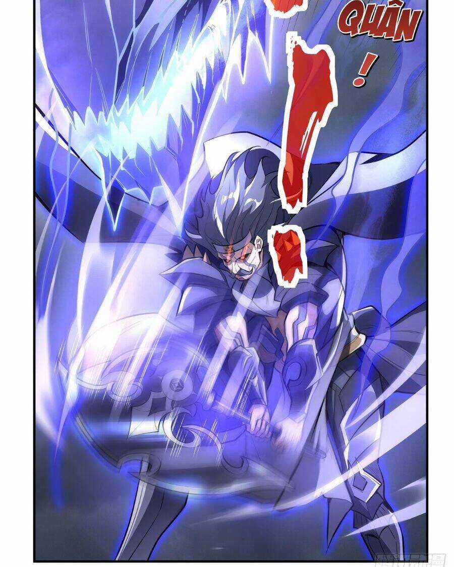 Các Nữ Đồ Đệ Của Ta Đều Là Chư Thiên Đại Lão Tương Lai Chương 81 trang 5