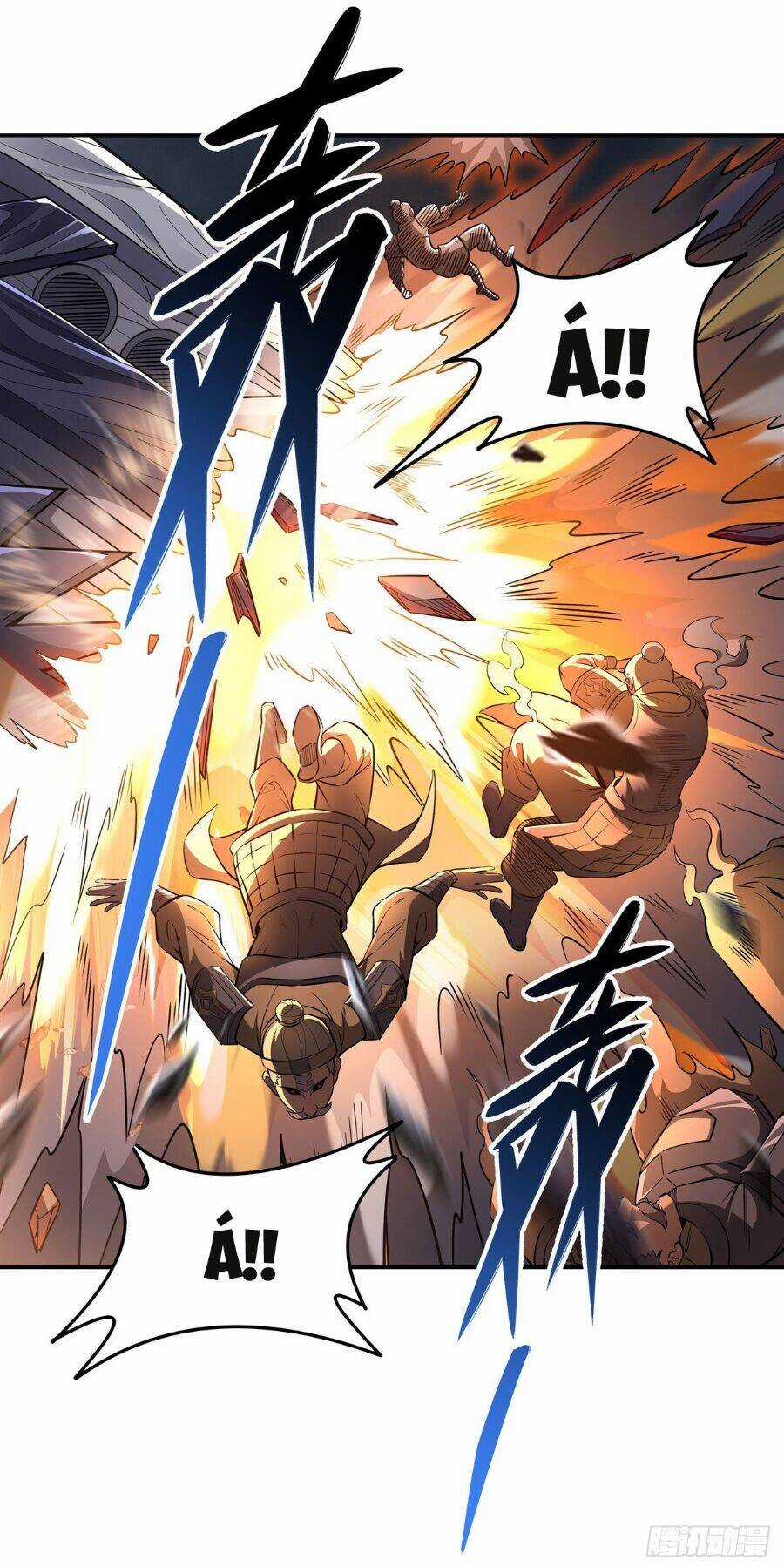 Các Nữ Đồ Đệ Của Ta Đều Là Chư Thiên Đại Lão Tương Lai Chương 81 trang 50