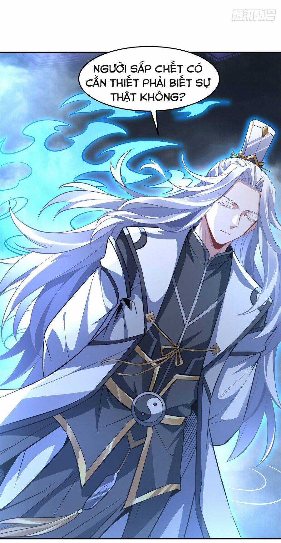 Các Nữ Đồ Đệ Của Ta Đều Là Chư Thiên Đại Lão Tương Lai Chương 81 trang 60