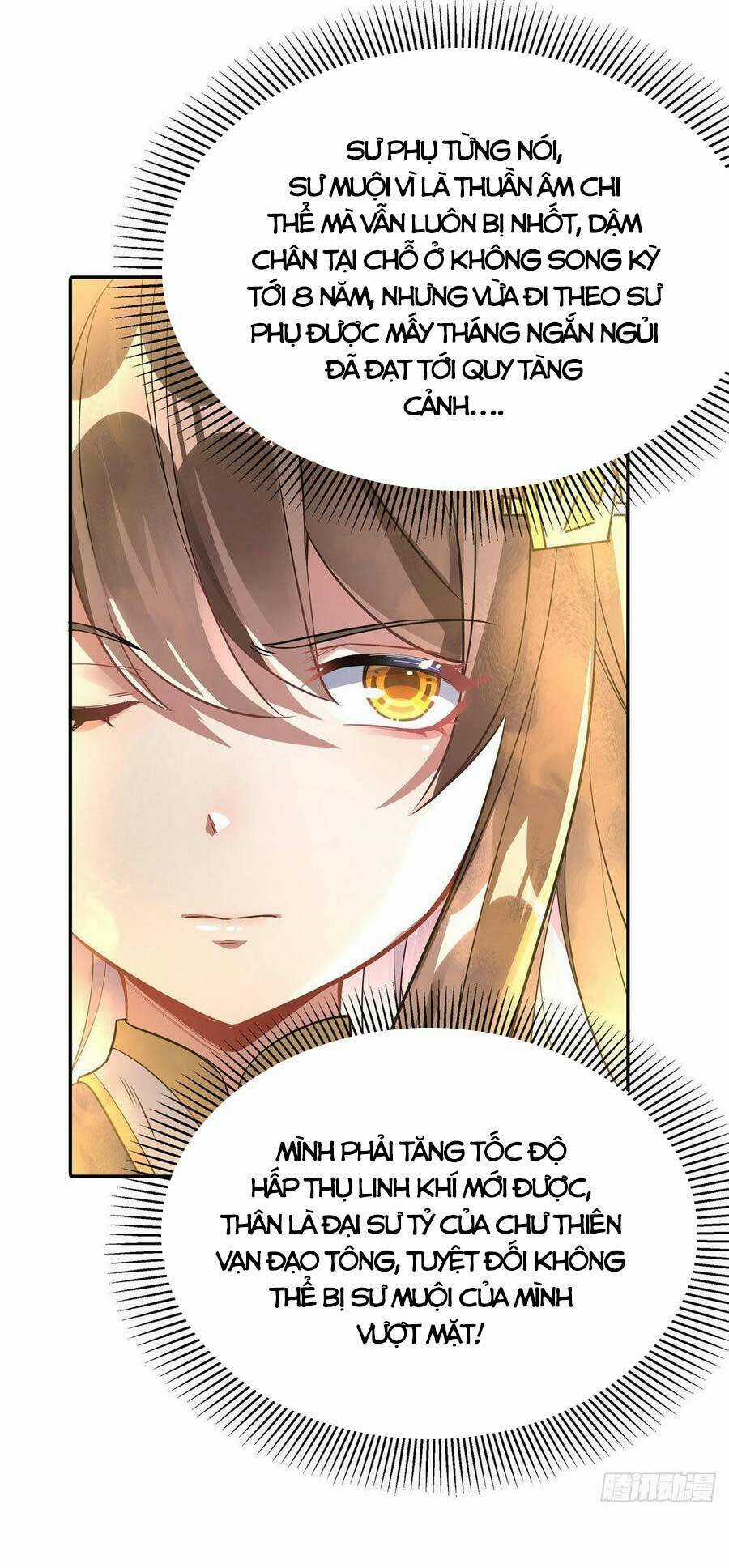 Các Nữ Đồ Đệ Của Ta Đều Là Chư Thiên Đại Lão Tương Lai Chương 82 trang 11