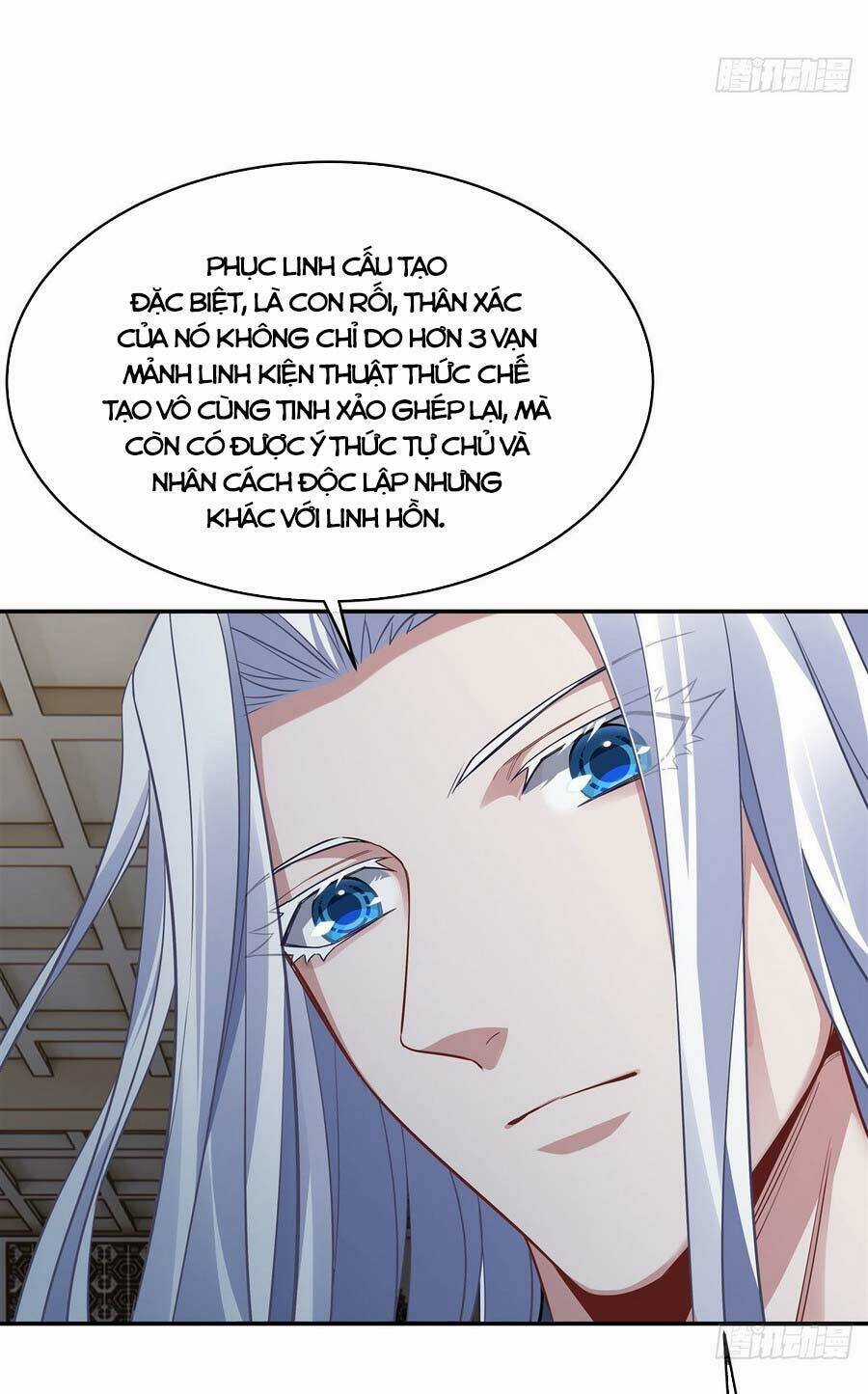 Các Nữ Đồ Đệ Của Ta Đều Là Chư Thiên Đại Lão Tương Lai Chương 82 trang 20