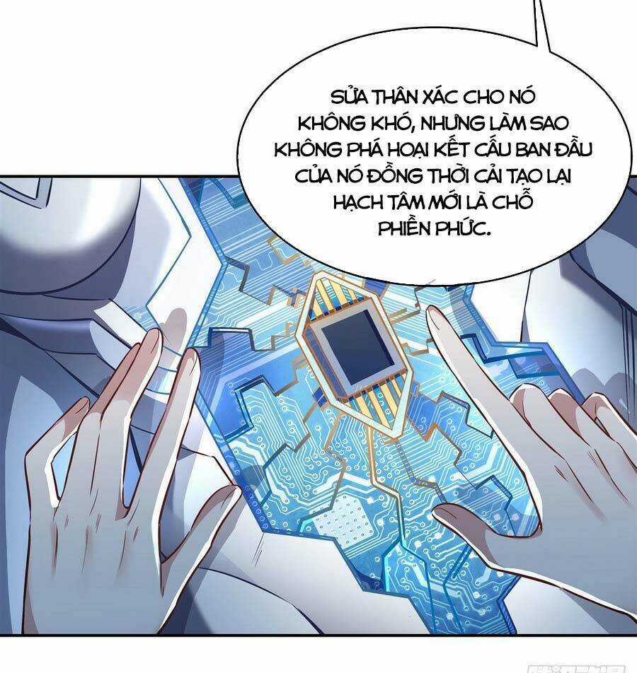 Các Nữ Đồ Đệ Của Ta Đều Là Chư Thiên Đại Lão Tương Lai Chương 82 trang 21