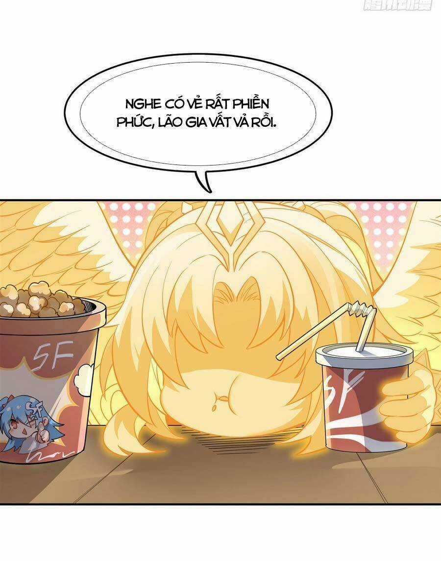 Các Nữ Đồ Đệ Của Ta Đều Là Chư Thiên Đại Lão Tương Lai Chương 82 trang 23