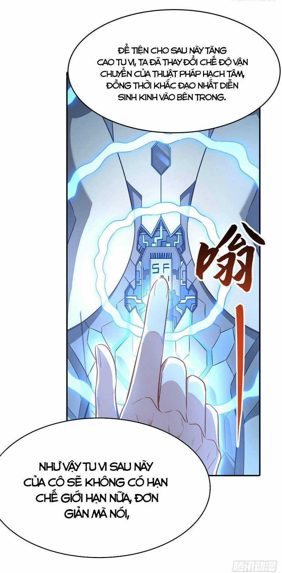 Các Nữ Đồ Đệ Của Ta Đều Là Chư Thiên Đại Lão Tương Lai Chương 82 trang 26