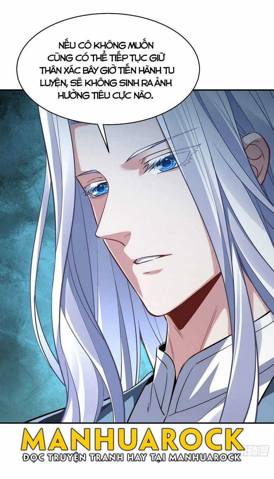 Các Nữ Đồ Đệ Của Ta Đều Là Chư Thiên Đại Lão Tương Lai Chương 82 trang 28