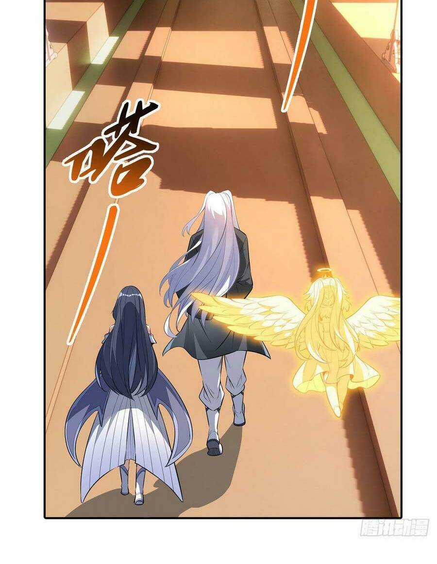 Các Nữ Đồ Đệ Của Ta Đều Là Chư Thiên Đại Lão Tương Lai Chương 82 trang 31