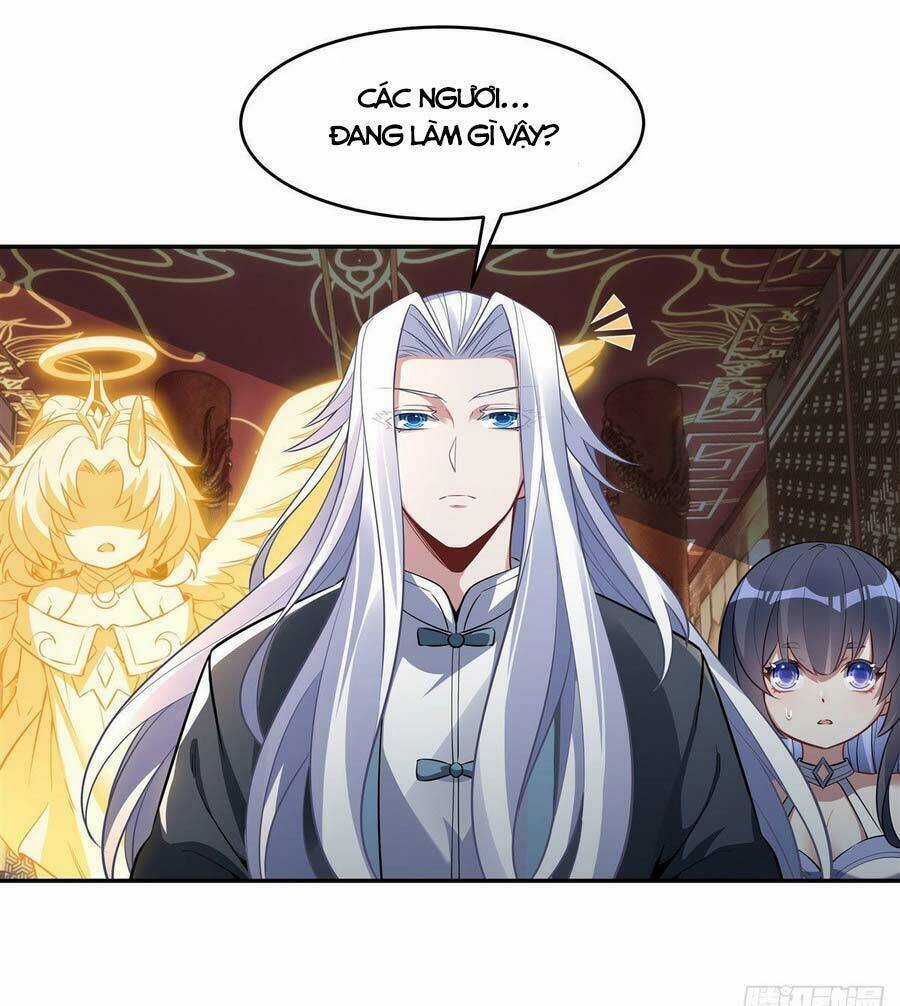 Các Nữ Đồ Đệ Của Ta Đều Là Chư Thiên Đại Lão Tương Lai Chương 82 trang 32