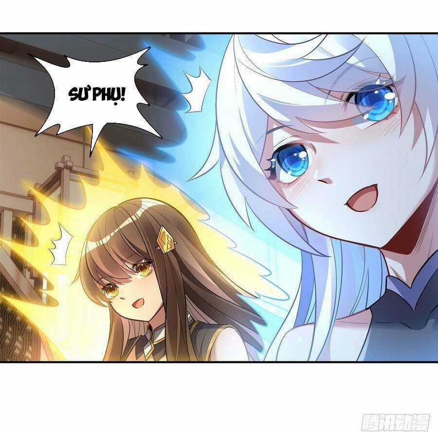 Các Nữ Đồ Đệ Của Ta Đều Là Chư Thiên Đại Lão Tương Lai Chương 82 trang 35