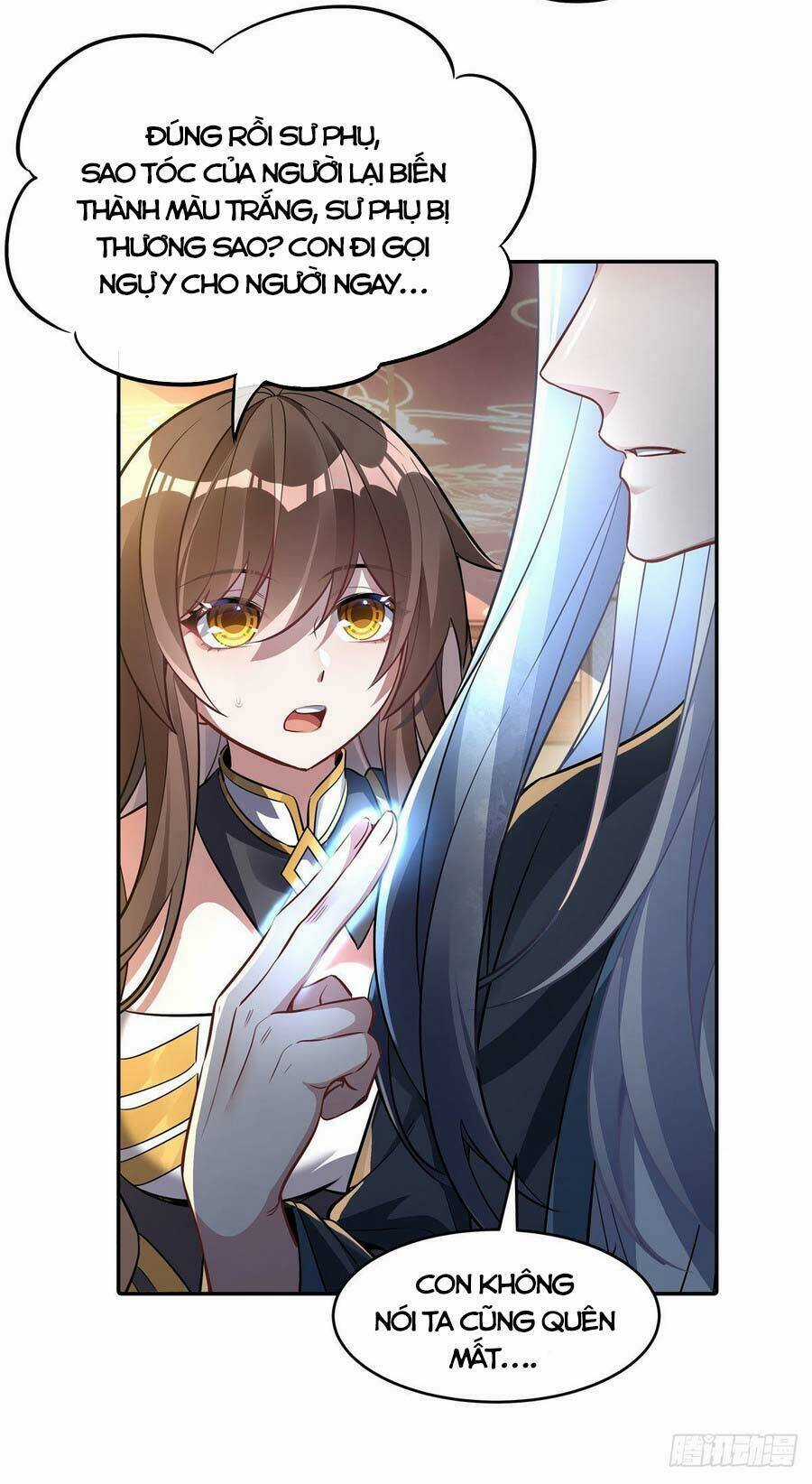 Các Nữ Đồ Đệ Của Ta Đều Là Chư Thiên Đại Lão Tương Lai Chương 82 trang 37