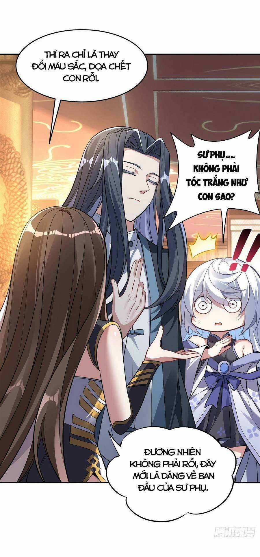 Các Nữ Đồ Đệ Của Ta Đều Là Chư Thiên Đại Lão Tương Lai Chương 82 trang 38