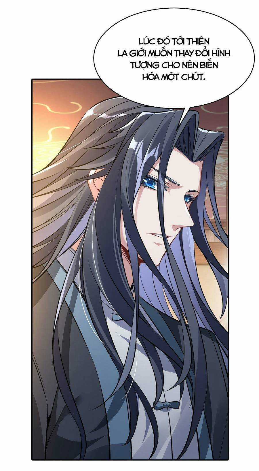 Các Nữ Đồ Đệ Của Ta Đều Là Chư Thiên Đại Lão Tương Lai Chương 82 trang 39